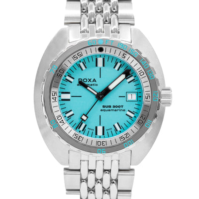 Doxa Uomo 840.10.241.10 Sub 300T Aquamarine Automatico