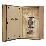 Doxa Uomo 840.80.031.15 Clive Cussler Automatico
