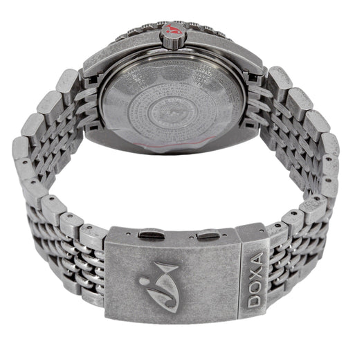 Doxa Uomo 840.80.031.15 Clive Cussler Automatico