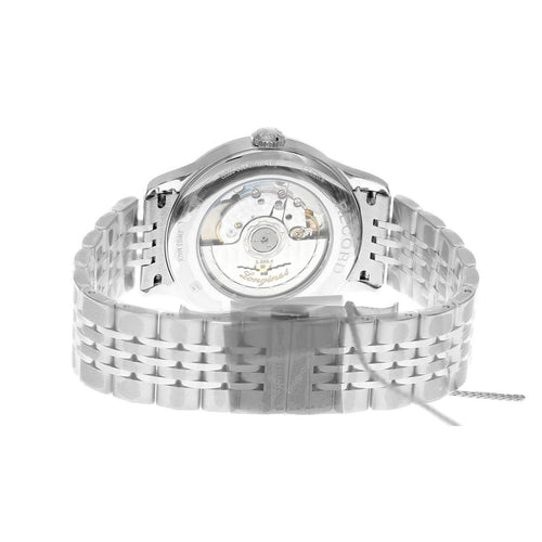 Longines L2.820.4.57.6 Record Automatic Men's Watch
