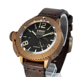 U-Boat Uomo 8486 Sommerso 46 mm Bronzo Auto