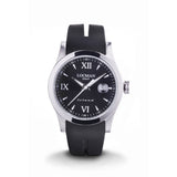 Locman 0614A01-00BKWHSK Island Quartz Men's Watch