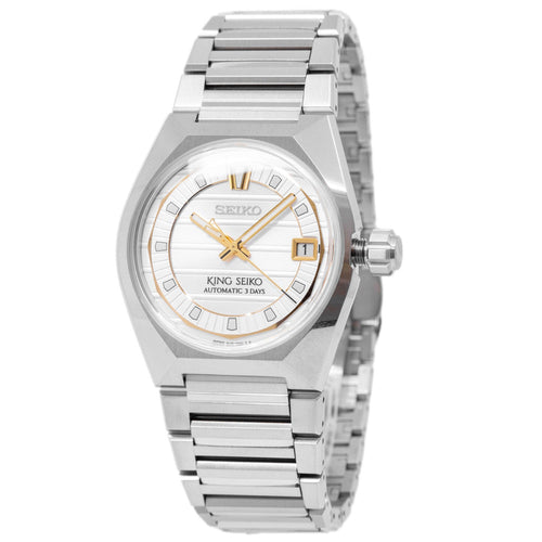 Seiko SLA087J1 King Seiko Automatic VANAC Men's Watch