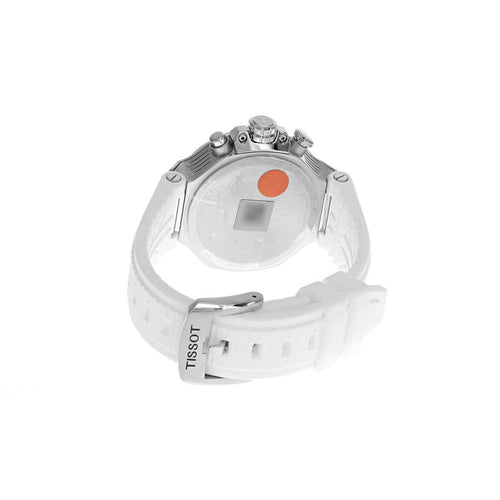 Tissot T141.817.97.111.00 T-Race Quartz Woman's Watch