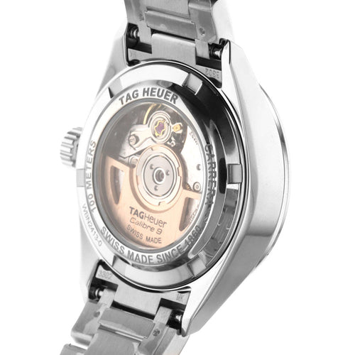 TAG Heuer WBN2413.BA0621 Carrera Automatic Woman's Watch