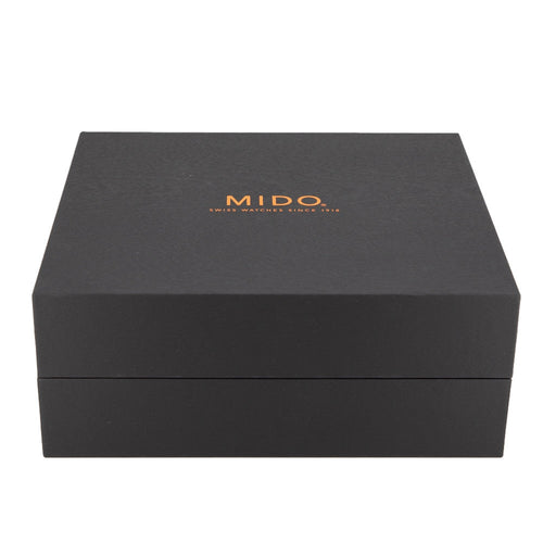 Mido M026.829.17.041.00 Ocean Star Decompression Worldtimer