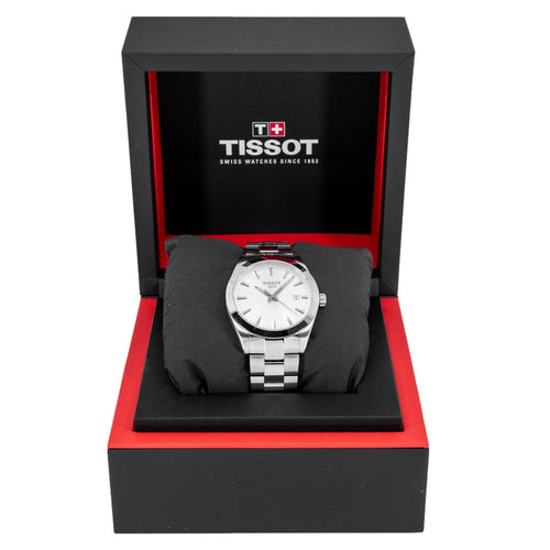 Tissot Uomo T127.410.11.031.00 Gentleman 40mm Quarzo