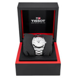 Tissot Uomo T127.410.11.031.00 Gentleman 40mm Quarzo