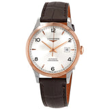 Longines L2.821.5.76.2 Record Automatic Men's Watch