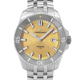 Venezianico Uomo 4521590S Nereide Aureo 42mm Automatico