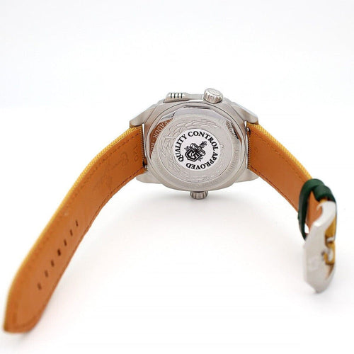Cuervo y Sobrinos 2860.1V Buceador Automatic Men's Watch