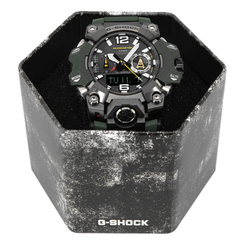 Casio GWG-B1000-3AER Master of G -Land Mudmaster Quarzo