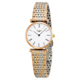 Longines L4.209.1.91.7 La Grande Classique de Longines Quartz Woman's Watch