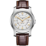 Cuervo y Sobrinos 2811.1GMTA Churchill Automatic Men's Watch
