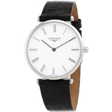 Longines L4.866.4.11.2 La Grande Classique de Longines Quartz Men's Watch