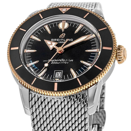 Breitling UB3111241B1A1 Superocean Heritage Automatic Men's Watch