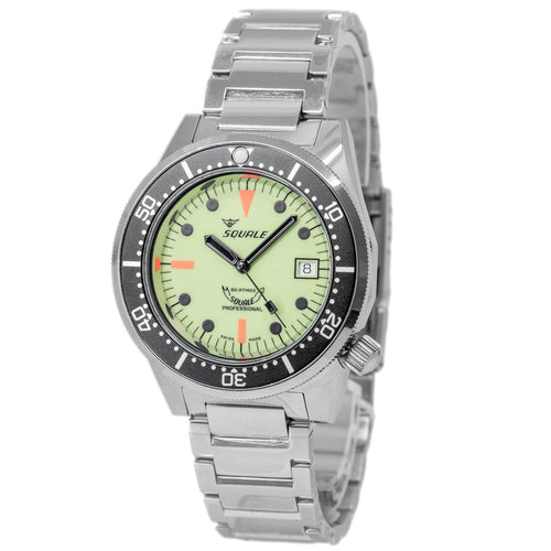 Squale 1521FULL.SQ20L 1521 Automatic Men's Watch