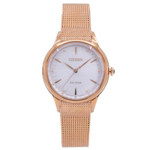Citizen EM1153-88A L Series Eco-Drive Woman's Watch