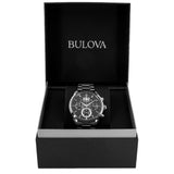 Bulova Uomo 96B319 Sutton Big Date Quarzo Cronografo