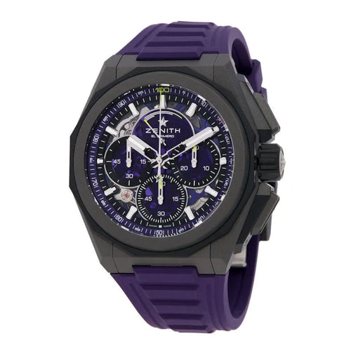 Zenith 97.9100.9004/80.I209 Defy Extreme Automatic Men's Watch