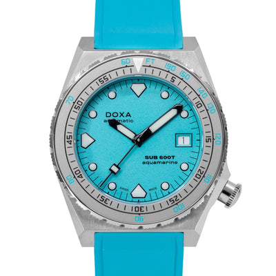Doxa Uomo 862.10.241.25Sub 600T Aquamarine Auto