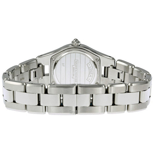Baume & Mercier Donna 10011 Linea Quarzo