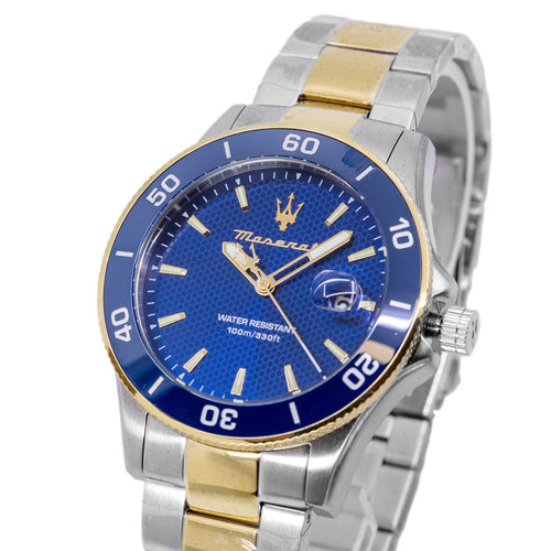 Maserati R8873600007 Competizione Quartz Men's Watch