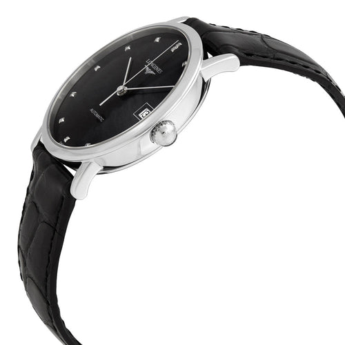 Longines L4.809.4.57.2 Elegant Automatic Men's Watch