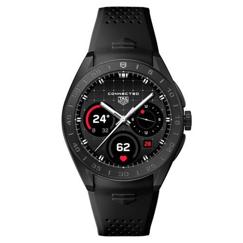 Seiko SBT8A80BT6293 Connected TAG Heuer OS Calibre E5 Men's Smartwatch