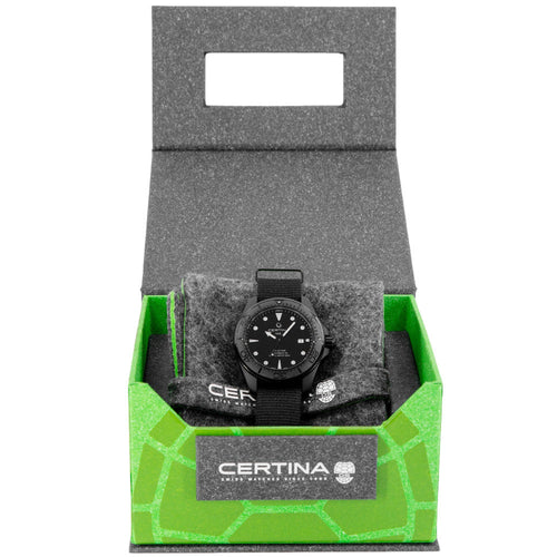 Certina C0326073805100 DS Action Diver Automatic Men's Watch