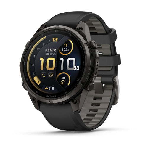 Garmin 010-04336-11 fēnix® 9 Pro – inReach® Quartz Men's Watch