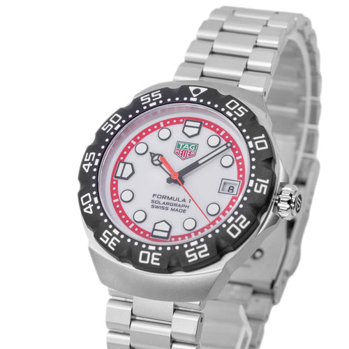 TAG Heuer WBY1111.BA0042 Formula 1 Quartz Solargraph Men's Watch