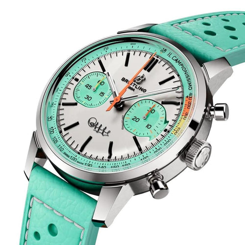 Breitling AB01768A1A1X1 Top Time Automatic Men's Watch