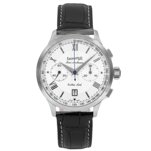 Eberhard & Co 31956 CP Extra-Fort Automatic Grande Taille Men's Watch