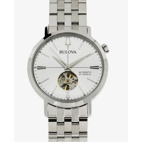 Bulova Uomo 96A276 Aerojet Automatico