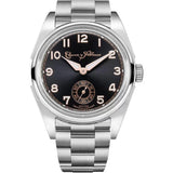 Cuervo y Sobrinos 3162B.1N Robusto Automatic Sans Souci Men's Watch