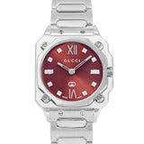 Gucci Donna YA166508 G-Flat 24mm Quarzo
