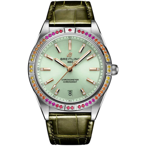 Breitling A10380611L1P1 Chronomat Automatic Men's Watch