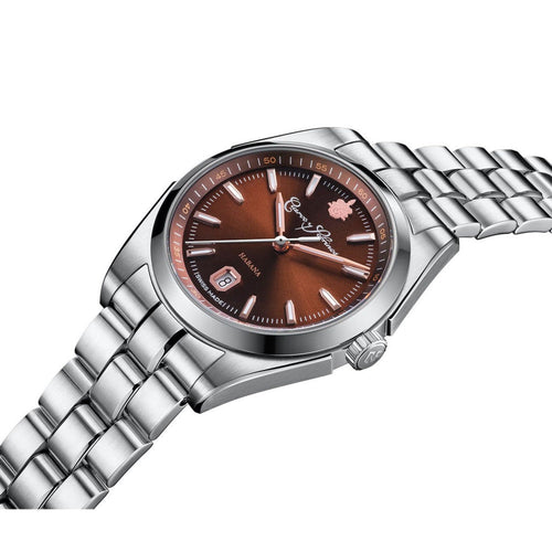 Cuervo y Sobrinos 3161B.1HAB Robusto 1935 Automatic Men's Watch