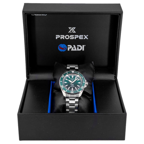 Seiko SRPL53K1 Prospex Samurai PADI Edizione Speciale Auto