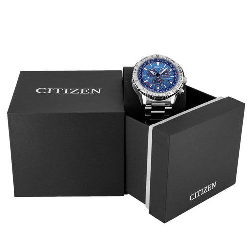 Citizen CB5000-50L Promaster Sky Radio Controlled Eco-Drive
