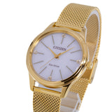Citizen EM1222-87A Lady Quartz Woman's Watch