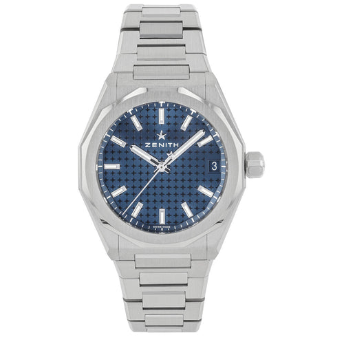 Zenith 03.9400.670/51.I001 Defy Skyline Automatic Men's Watch