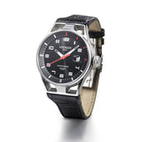Locman 0541A01S-00BKRDPK Montecristo Automatic Men's Watch