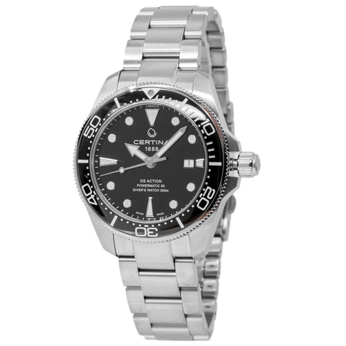 Certina C0326071105100 DS Action Diver Automatic Men's Watch