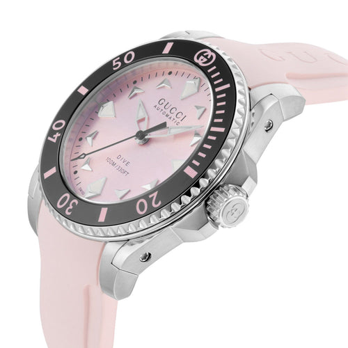 Gucci YA136408 Dive Automatic Men's Watch