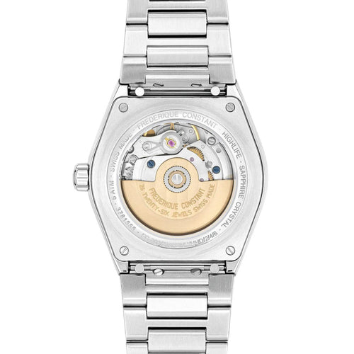 Frederique Constant FC-303LP2NH6B Highlife Automatic Woman's Watch