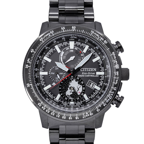 Citizen BY3005-56G Promaster Eco-Drive Geo Trekker Men's Watch
