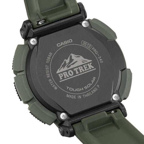 Casio PRG-340-3ER PRO TREK Quartz Men's Watch
