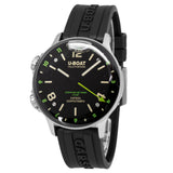 U-Boat Uomo 8838/B Capsoil Doppiotempo 45mm DLC